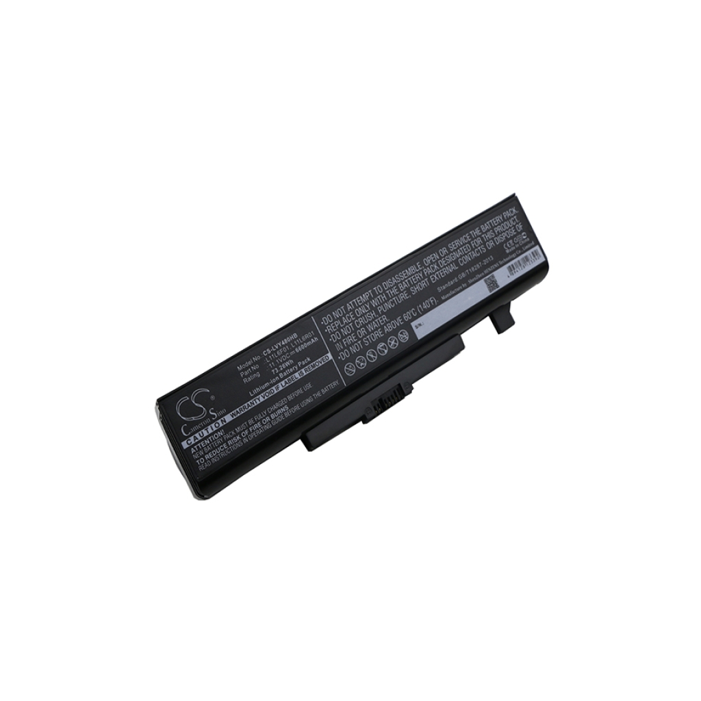 Battery Replaces L13C6Y01