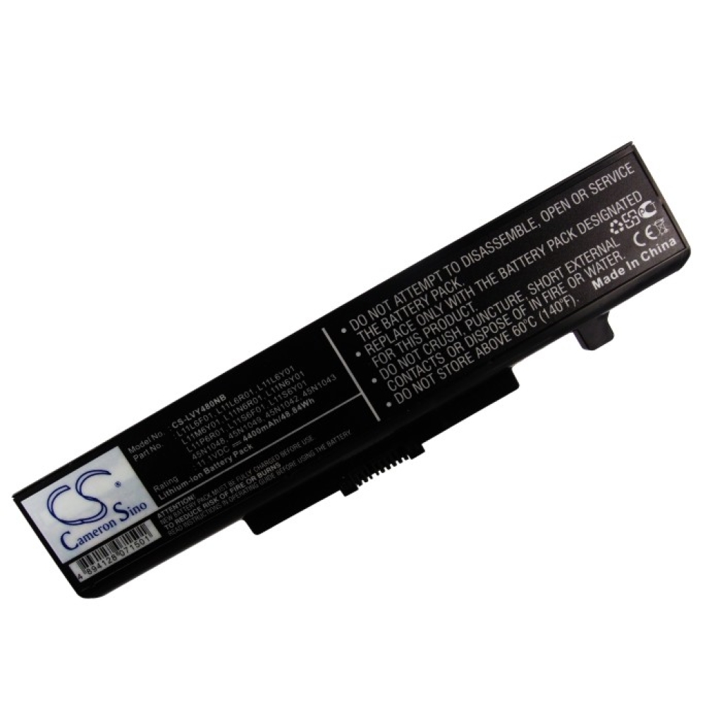 Battery Replaces L13C6Y01