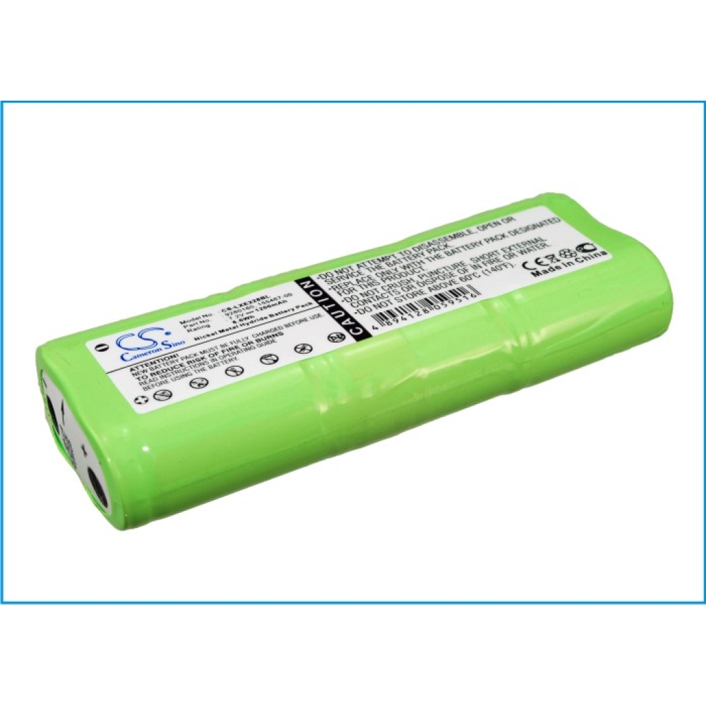 BarCode, Scanner Battery Falcon CS-LXE228BL