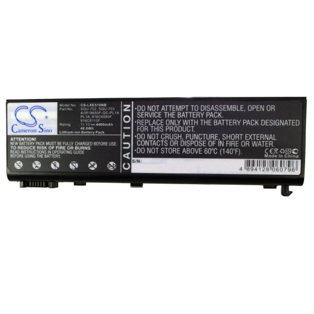 Battery Replaces 916C6110F