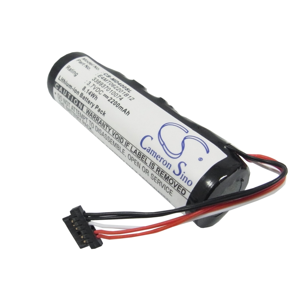 Battery Replaces E4MT062201B12