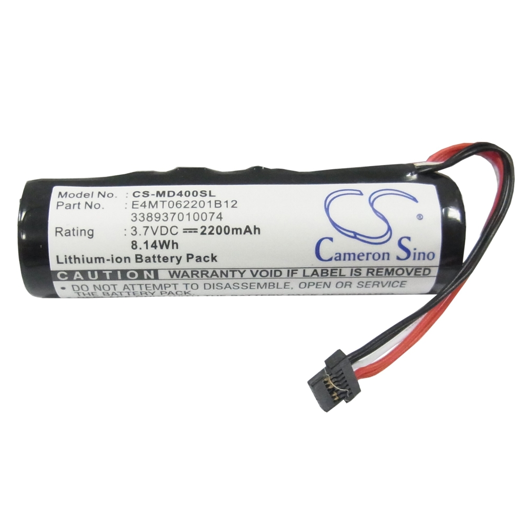 Battery Replaces E4MT062201B12