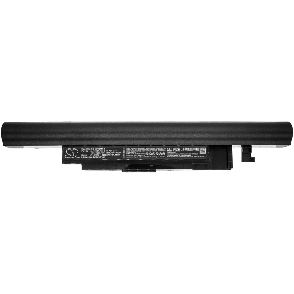 Notebook battery Haier CS-MD4211NB