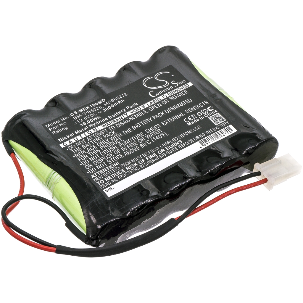 Battery Replaces 862278