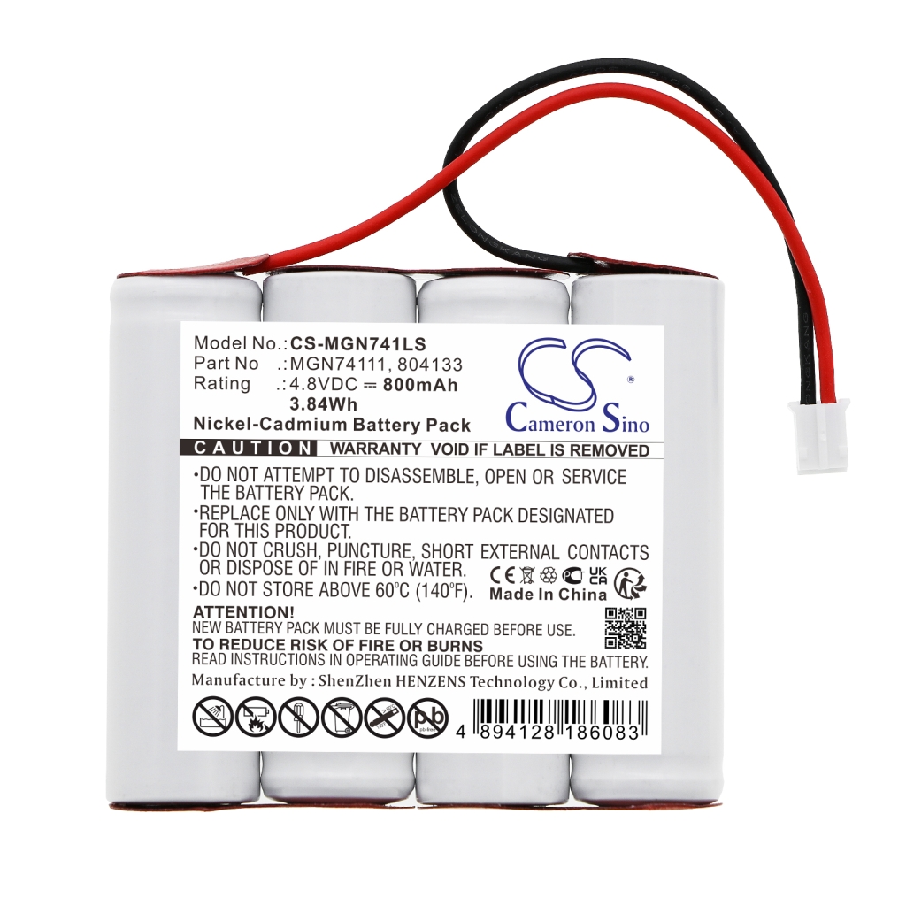 Battery Replaces MXN0051