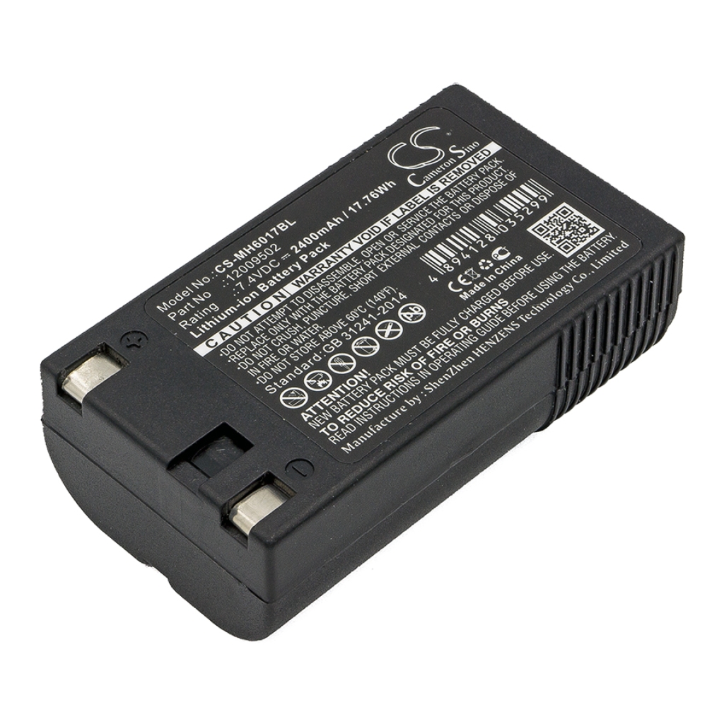 Printer Battery Sierra CS-MH6017BL