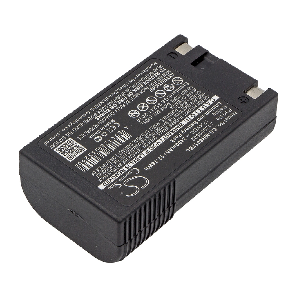 Printer Battery Sierra CS-MH6017BL