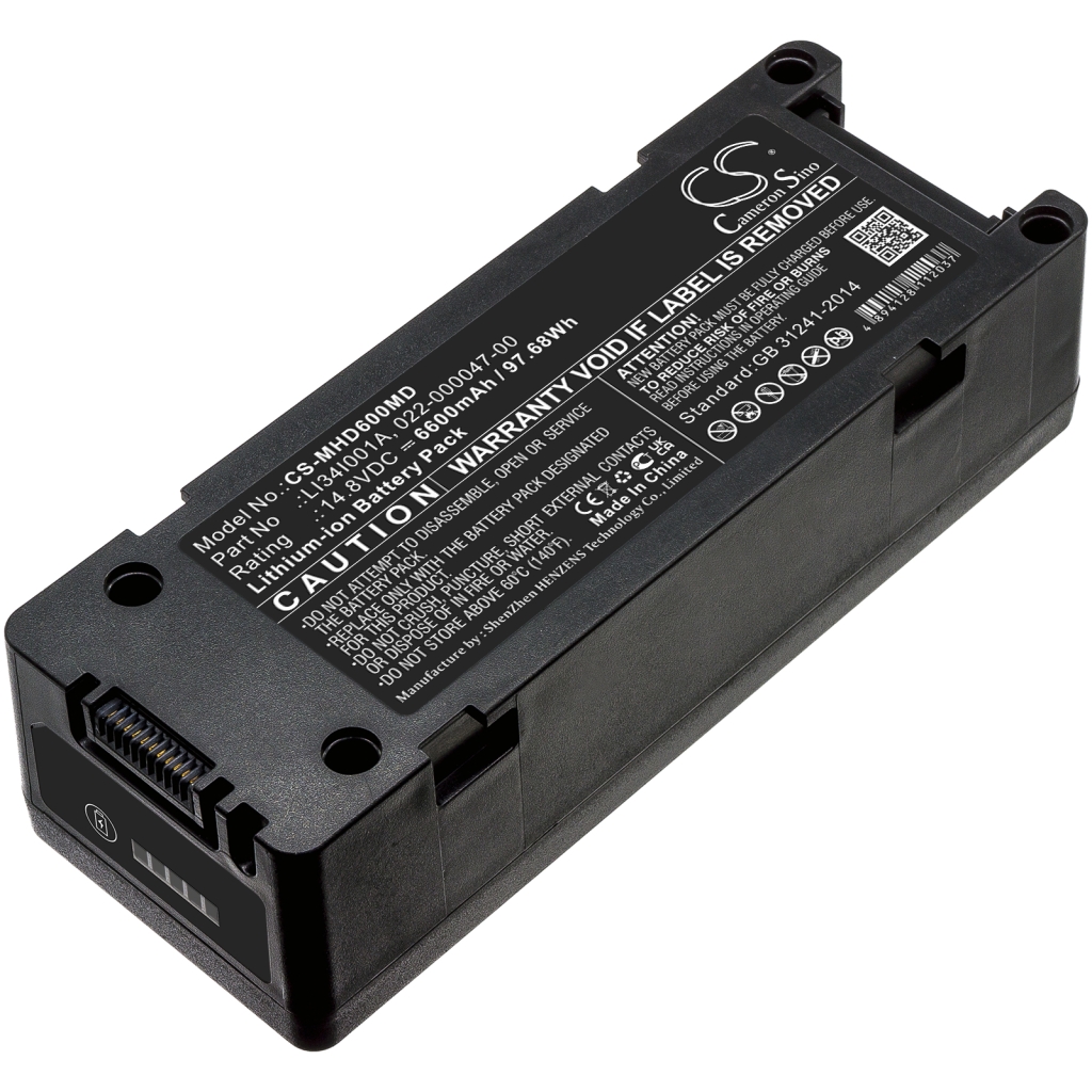 Battery Replaces LI34I001A