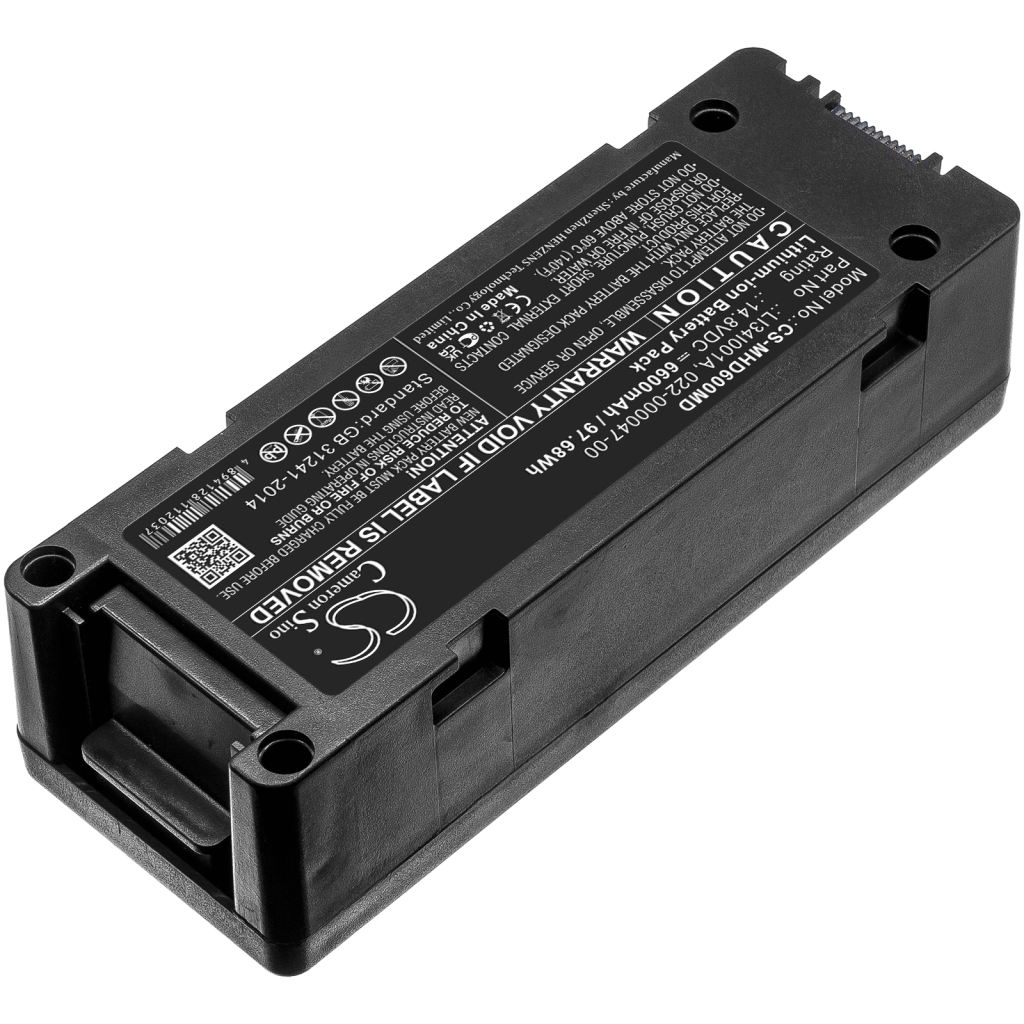 Battery Replaces LI34I001A