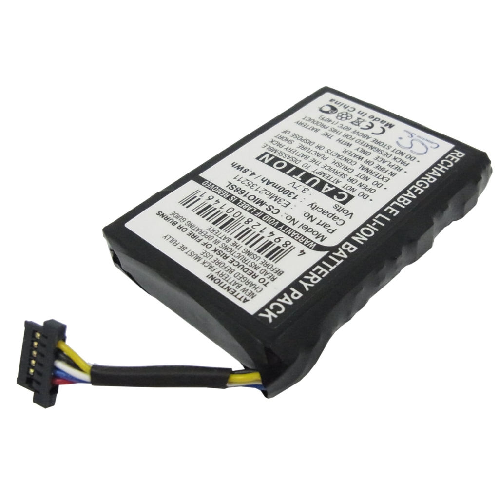 Tablet Battery Navman CS-MIO168SL