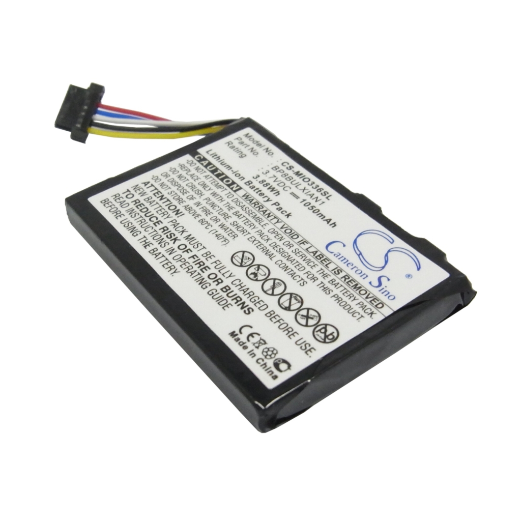 Tablet Battery Digiwalker CS-MIO336SL