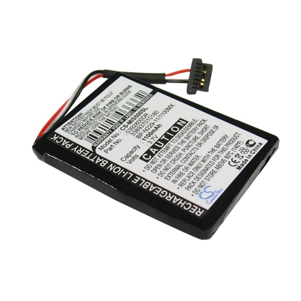 Battery Replaces 338937010180