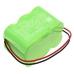 Battery Replaces 6MR2400SCY4C