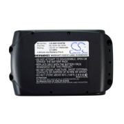 CS-MKT830PW<br />Batteries for   replaces battery BL1850