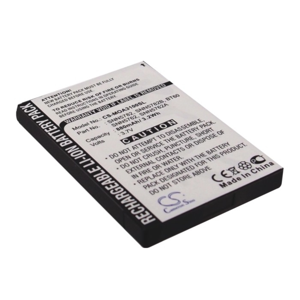 Mobile Phone Battery Dynavox CS-MOA3100SL