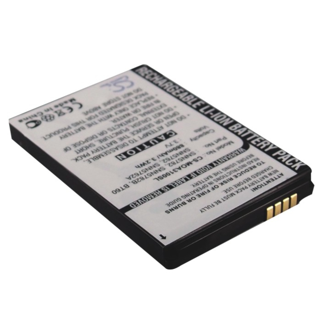 Mobile Phone Battery Dynavox CS-MOA3100SL