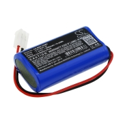 CS-MRP100MD<br />Batteries for   replaces battery ICR18650-2S