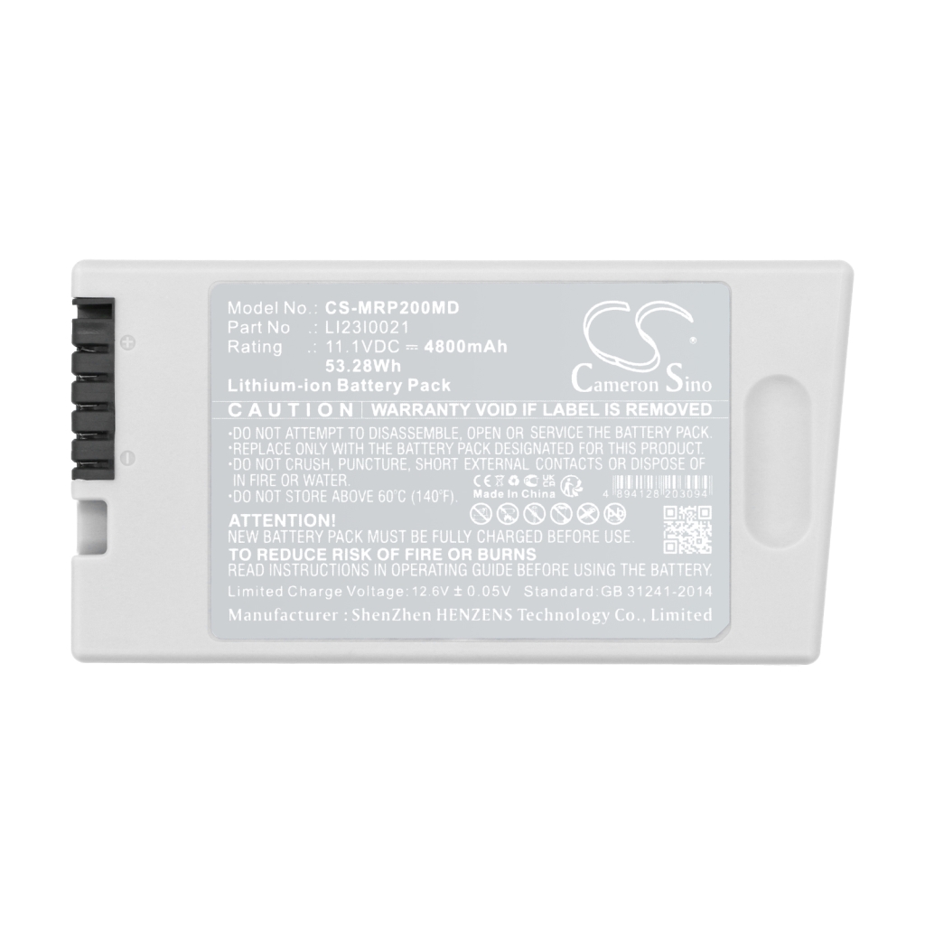 Battery Replaces LI23I0021