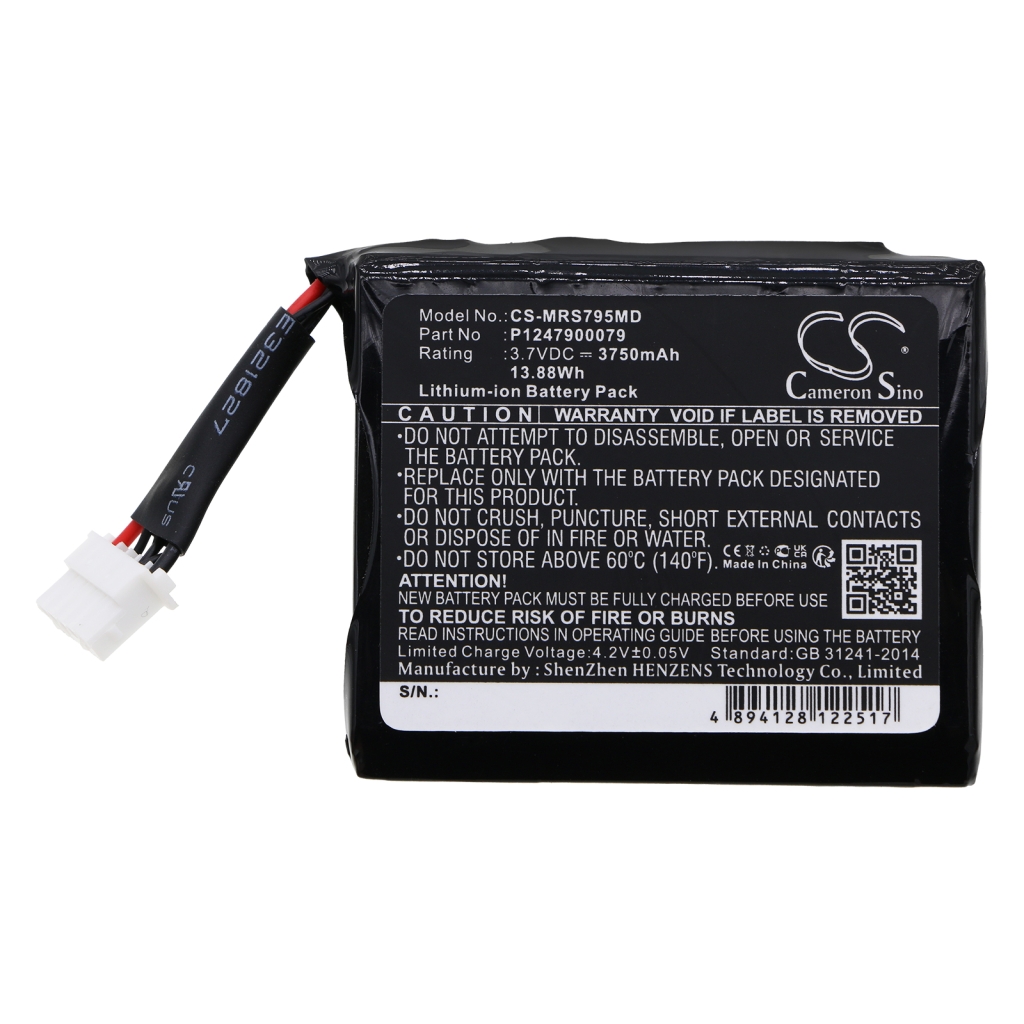 Battery Replaces B11939