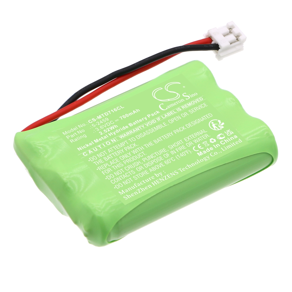 Battery Replaces TL72308