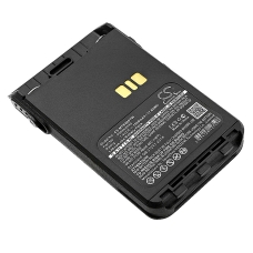 Compatible battery replacement for Motorola PMNN4440,PMNN4440AR,PMNN4502A,PMNN4511A