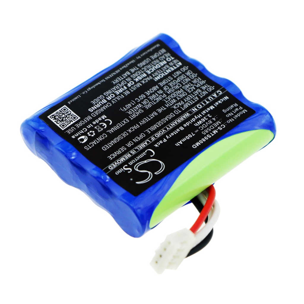 Battery Replaces MED585