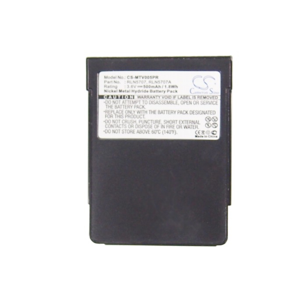 Batteries Pager Battery CS-MTV005PR