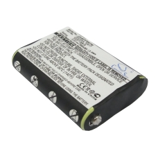 Compatible battery replacement for Motorola 3XCAAA,53617,KEBT-086-B