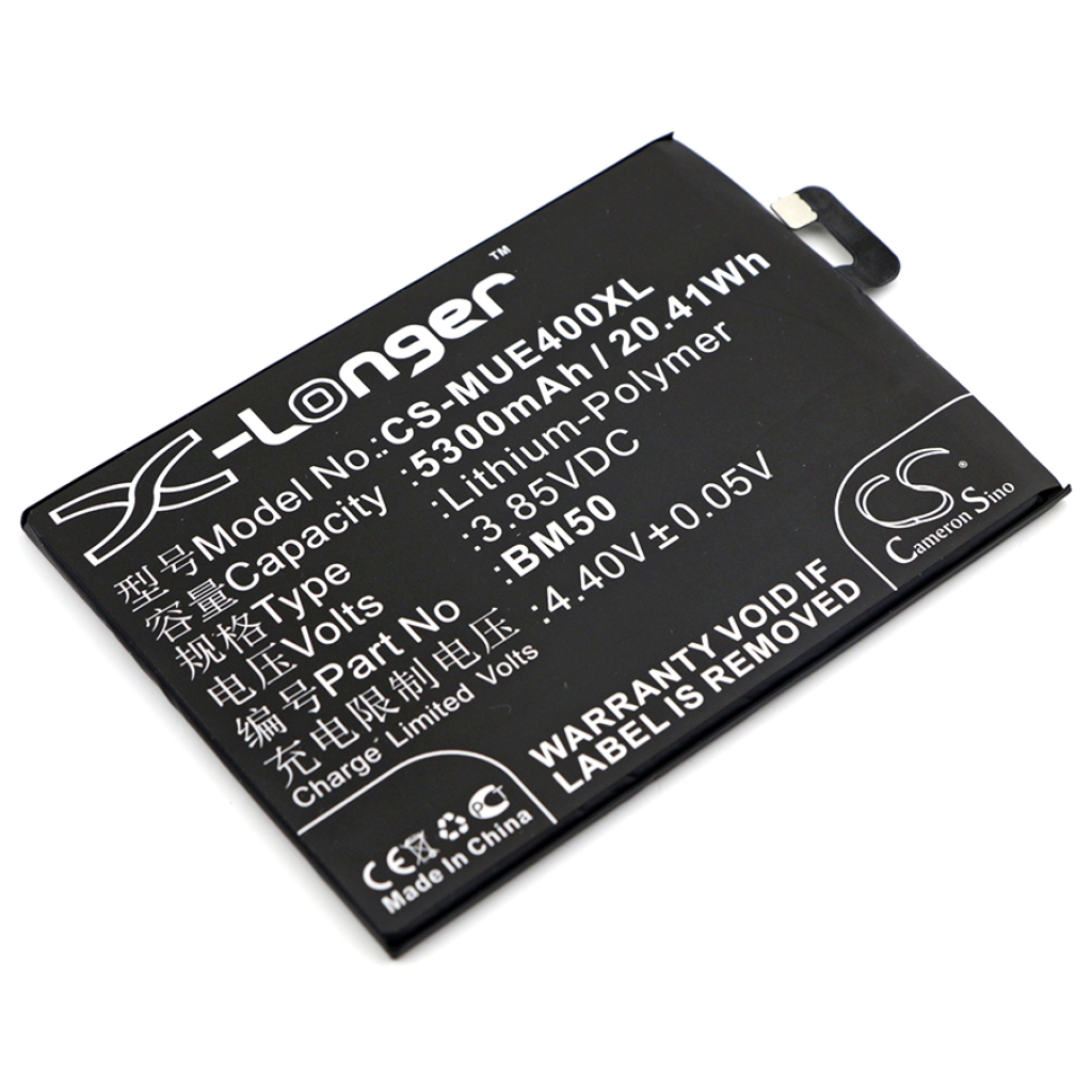 Battery Replaces BM50