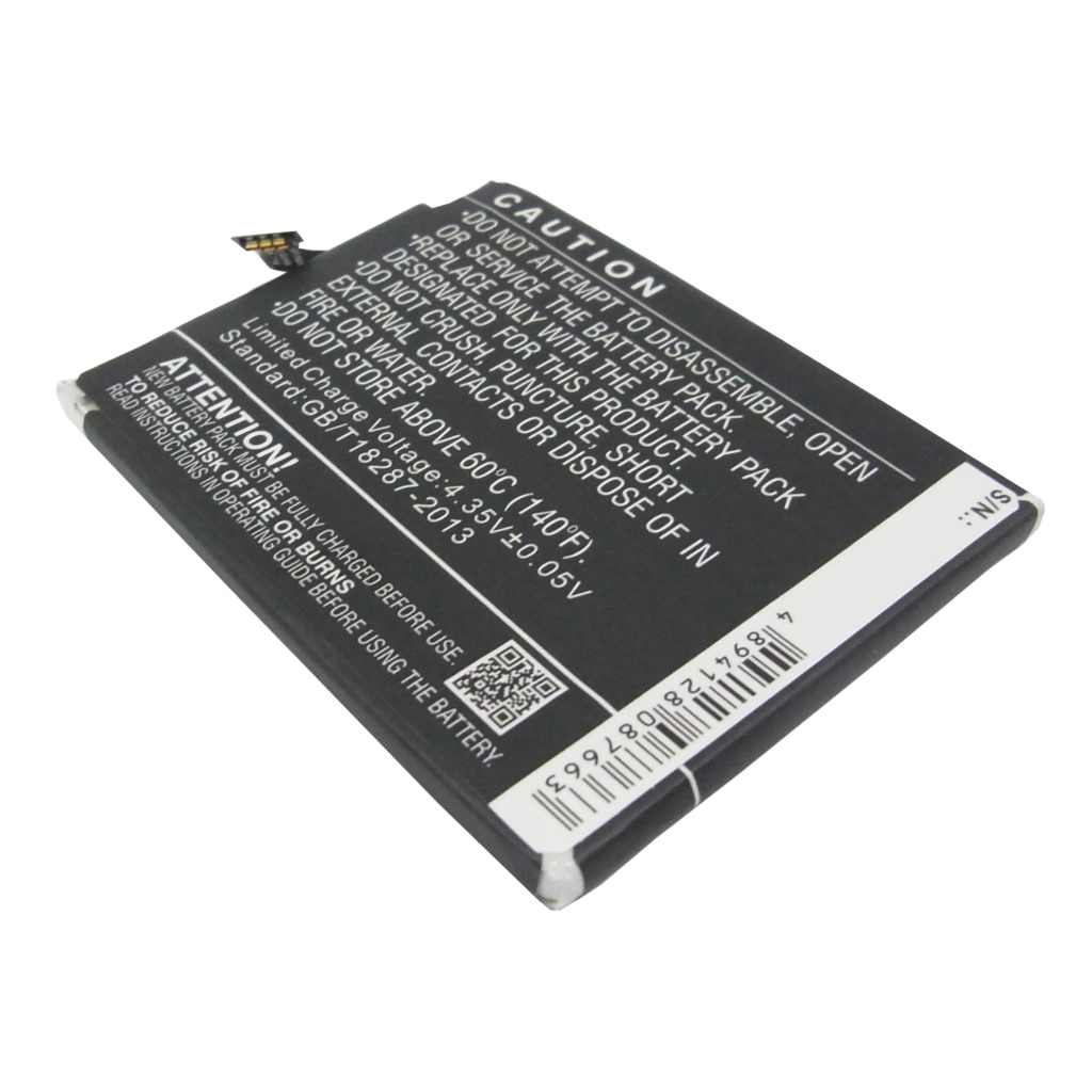 Mobile Phone Battery MeiZu CS-MX351SL