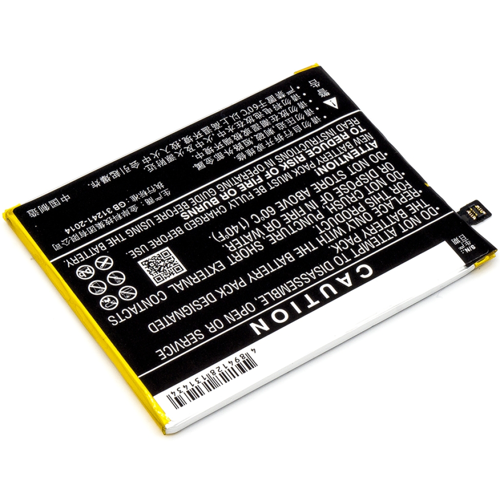 Battery Replaces BT710