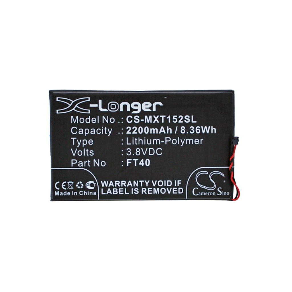 Battery Replaces SNN5955A