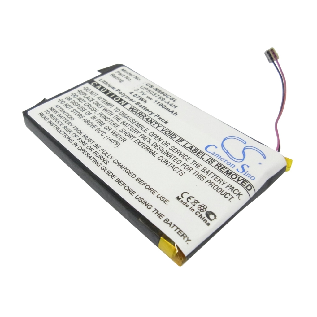 Tablet Battery Sony CS-N600CSL