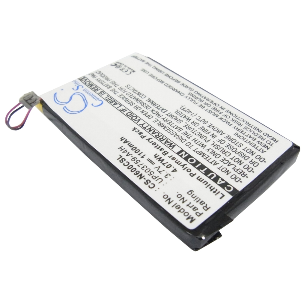 Tablet Battery Sony CS-N600CSL