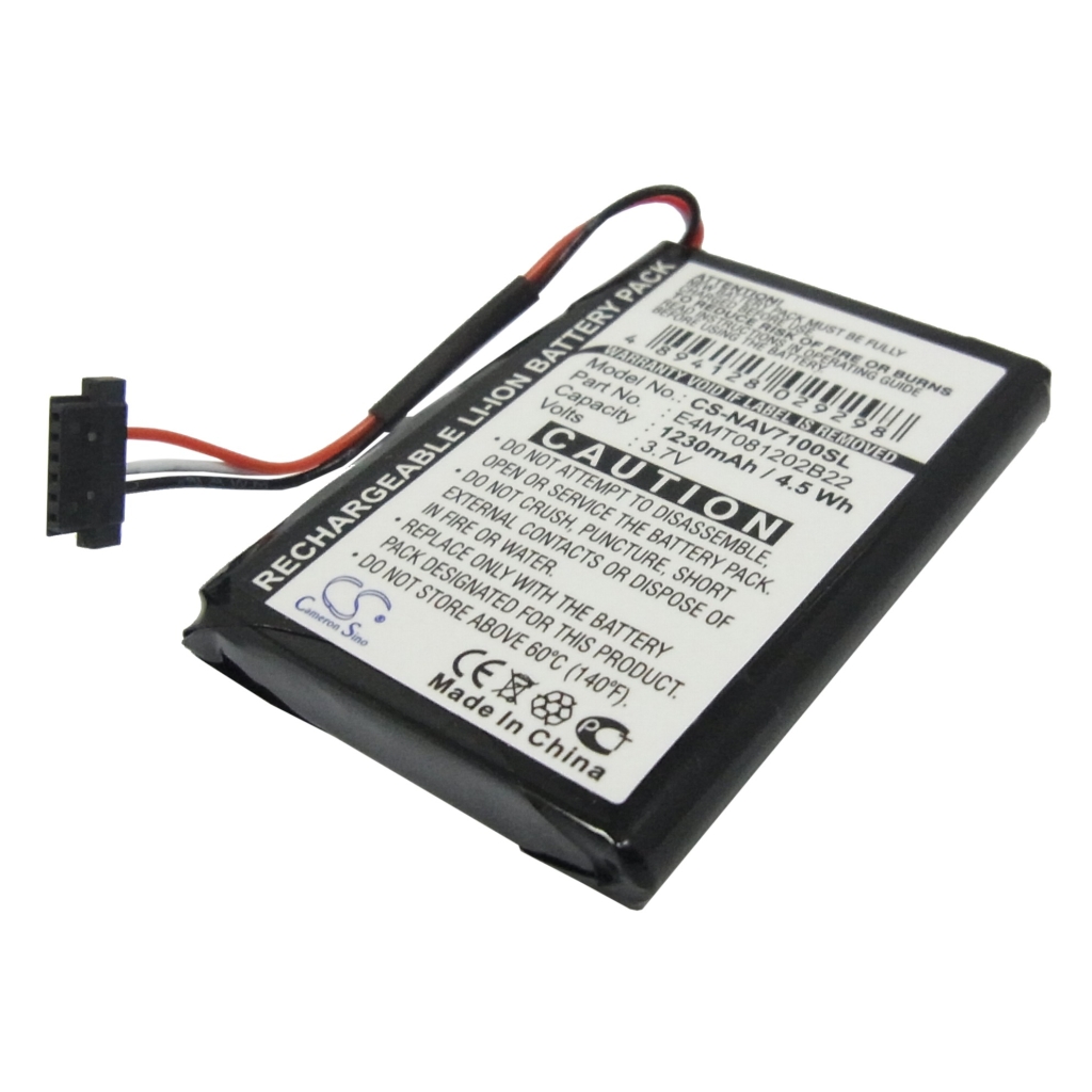 Battery Replaces BP/LP1230/11/A0001U