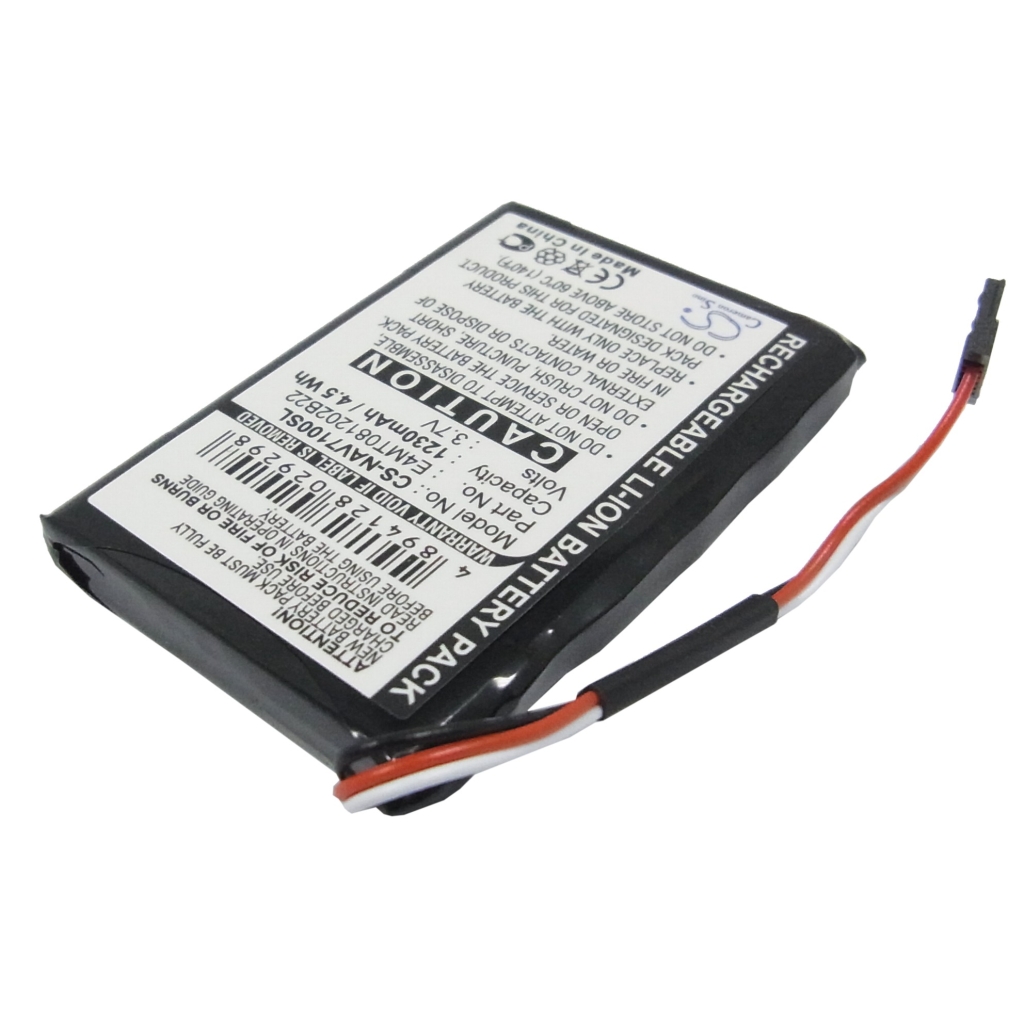 Battery Replaces BP/LP1230/11/A0001U