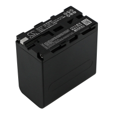 Compatible battery replacement for Sony NP-F930,NP-F930/B,NP-F950,NP-F950/B,NP-F960...