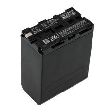 Compatible battery replacement for Sony NP-F930,NP-F930/B,NP-F950,NP-F950/B,NP-F960...