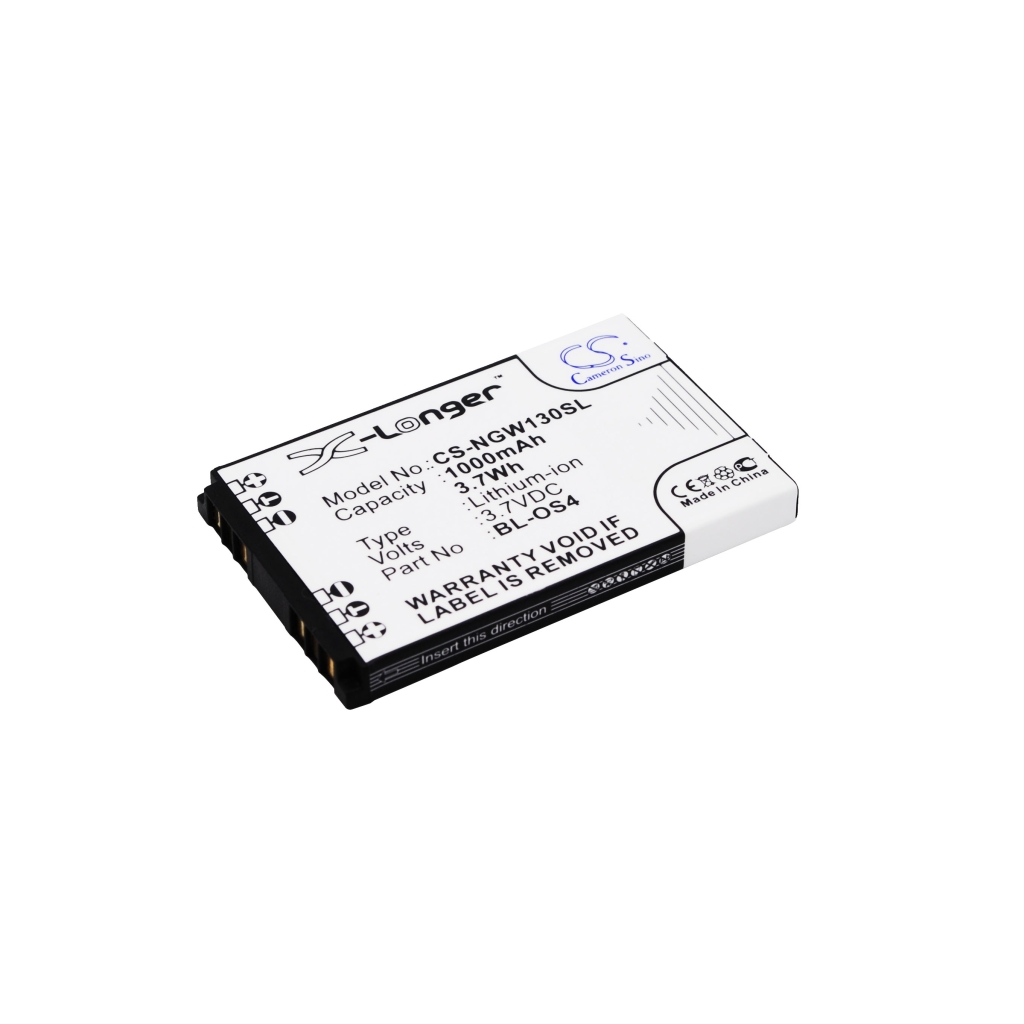 Mobile Phone Battery Ok CS-NGW130SL