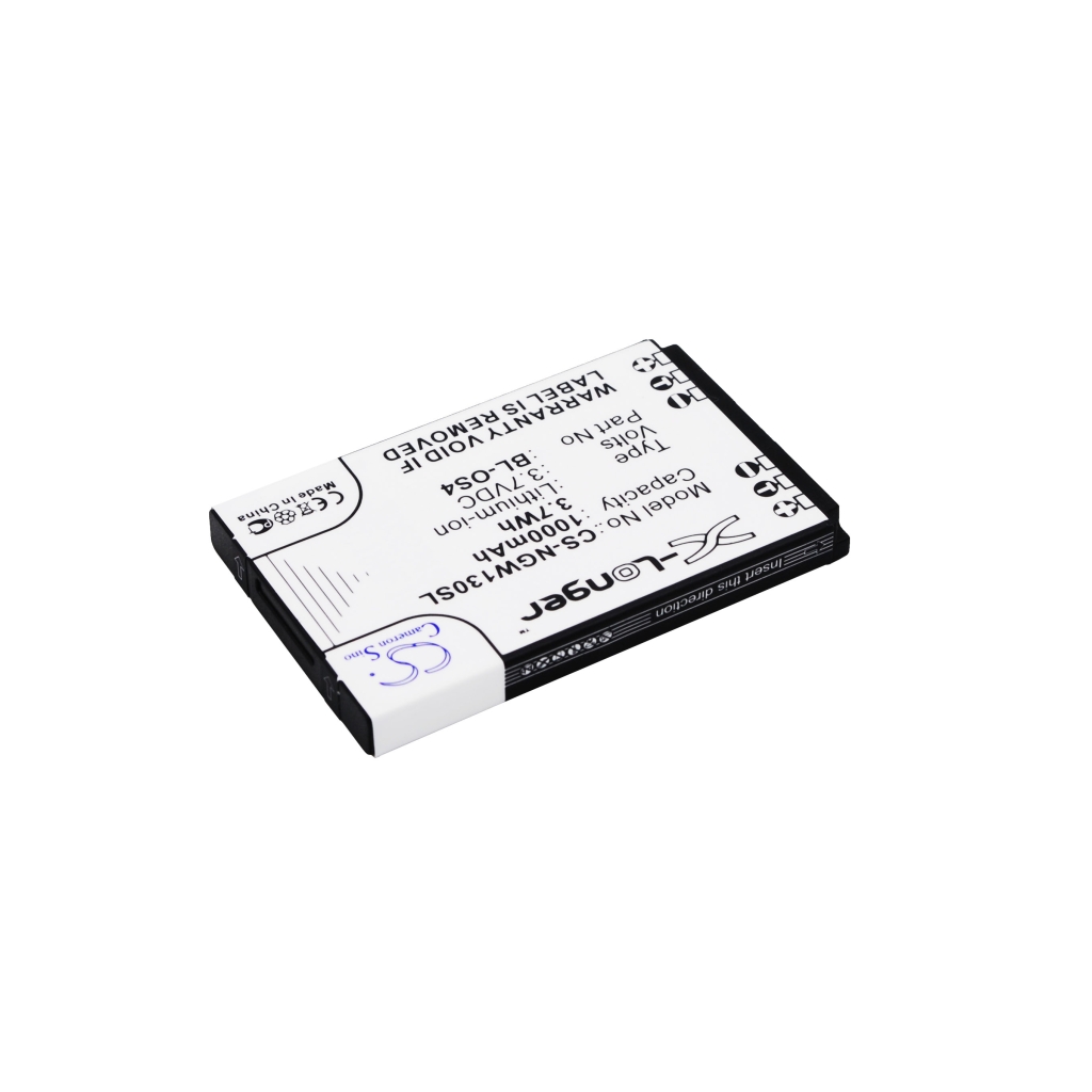 Mobile Phone Battery Ok CS-NGW130SL