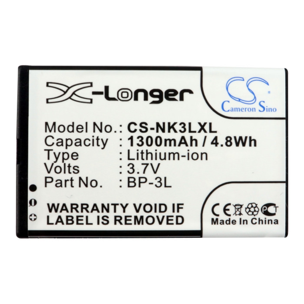 Mobile Phone Battery Manta CS-NK3LXL