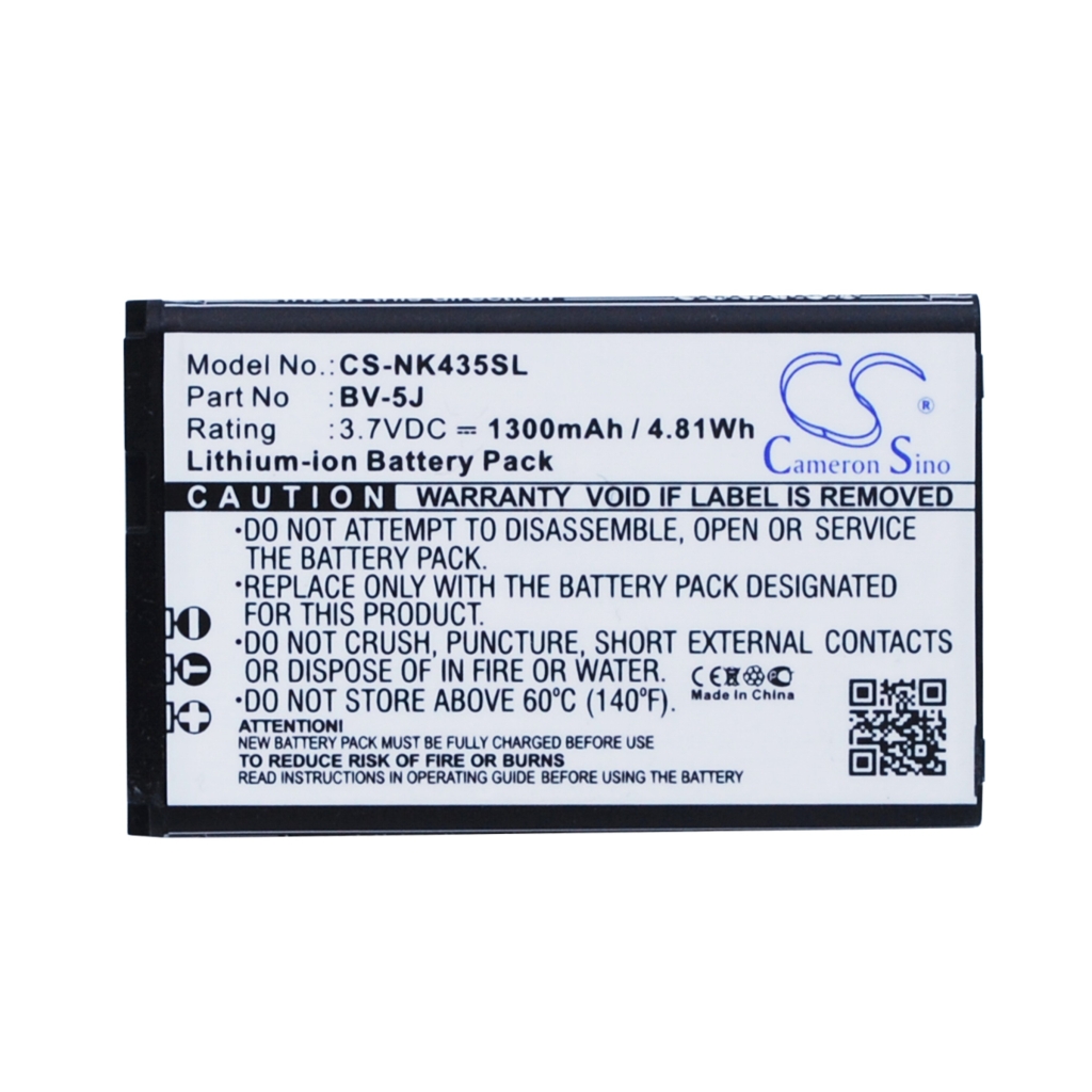 Mobile Phone Battery Microsoft CS-NK435SL