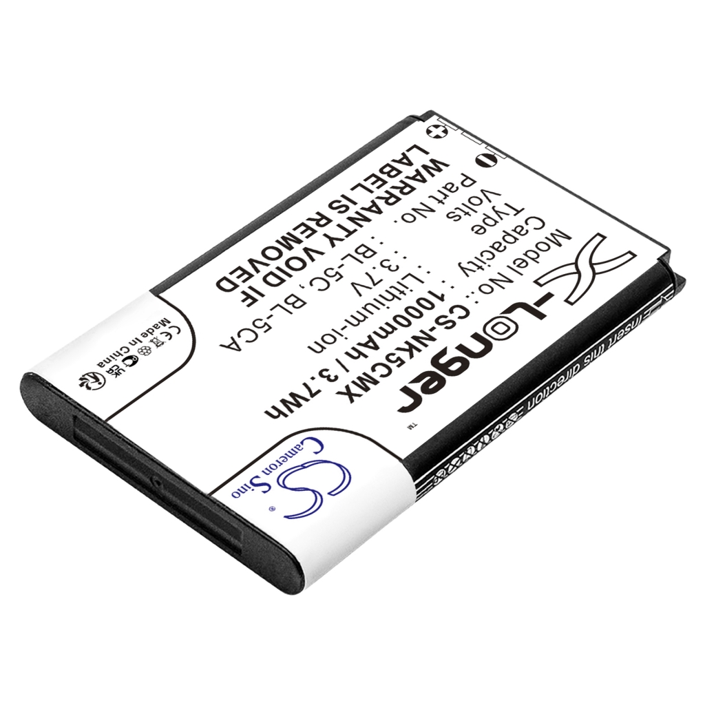 Mobile Phone Battery BANNO CS-NK5CMX