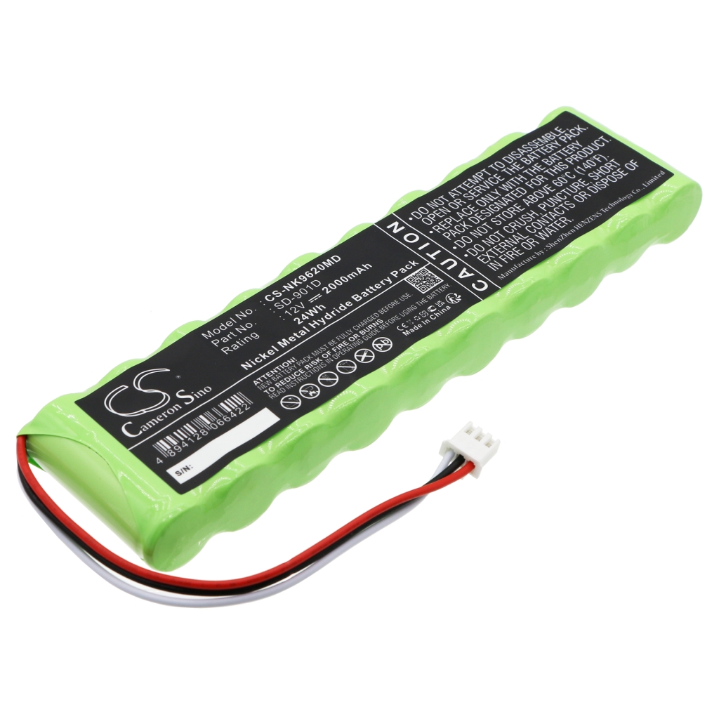 Battery Replaces X071