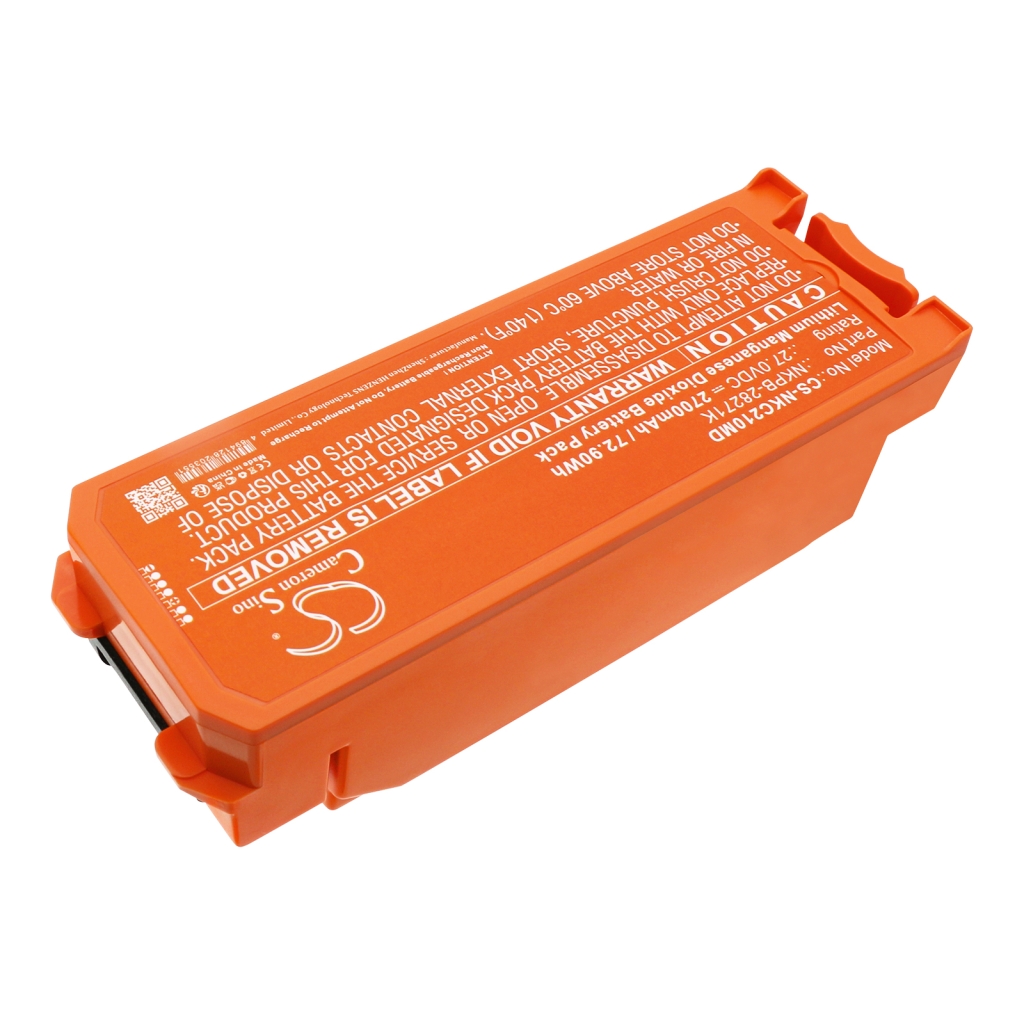 Battery Replaces X217A