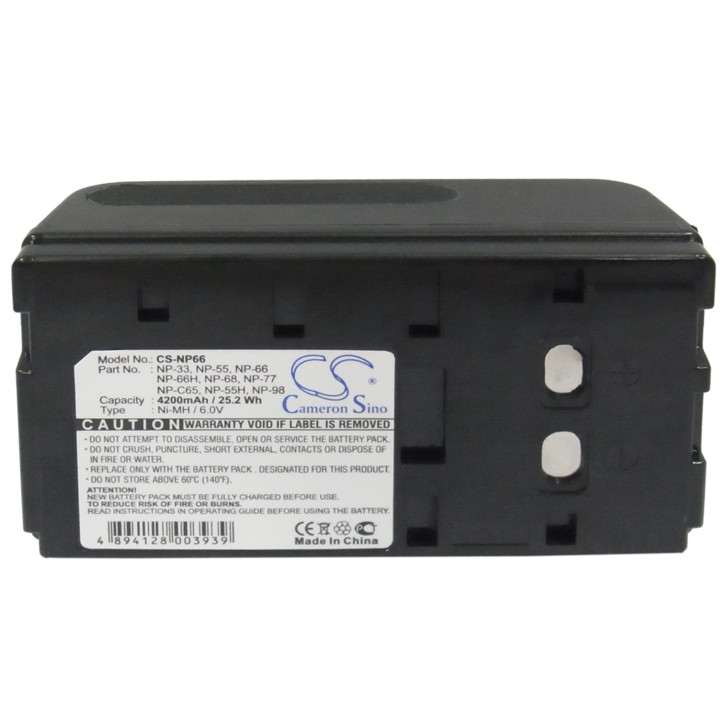 Camera Battery Kyocera CS-NP66