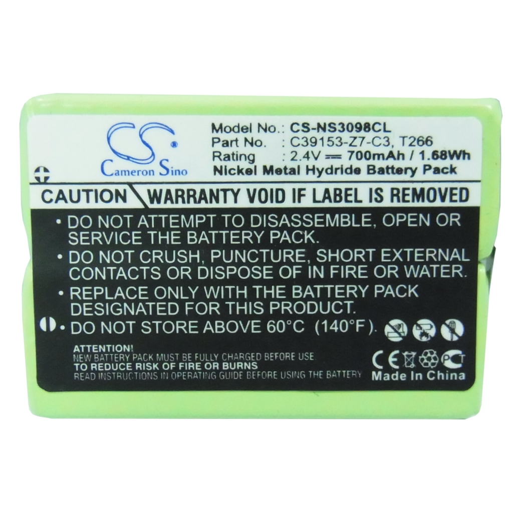 Battery Replaces BC101590