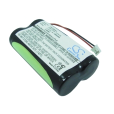 Compatible battery replacement for Toshiba HHR-15F2G3,HHR-P509,HHR-P509A,PQHHR150AA23,PQHP509SVC...