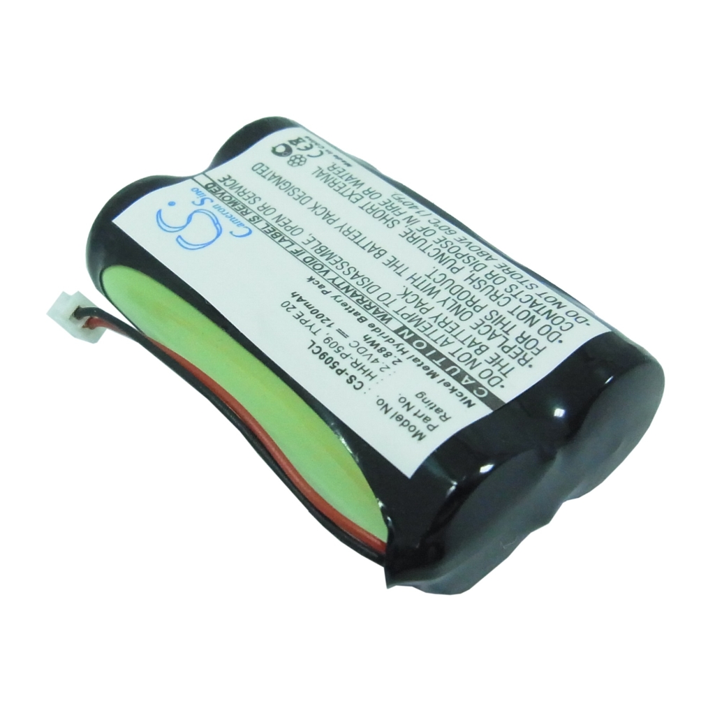 Battery Replaces PQHP509SVC