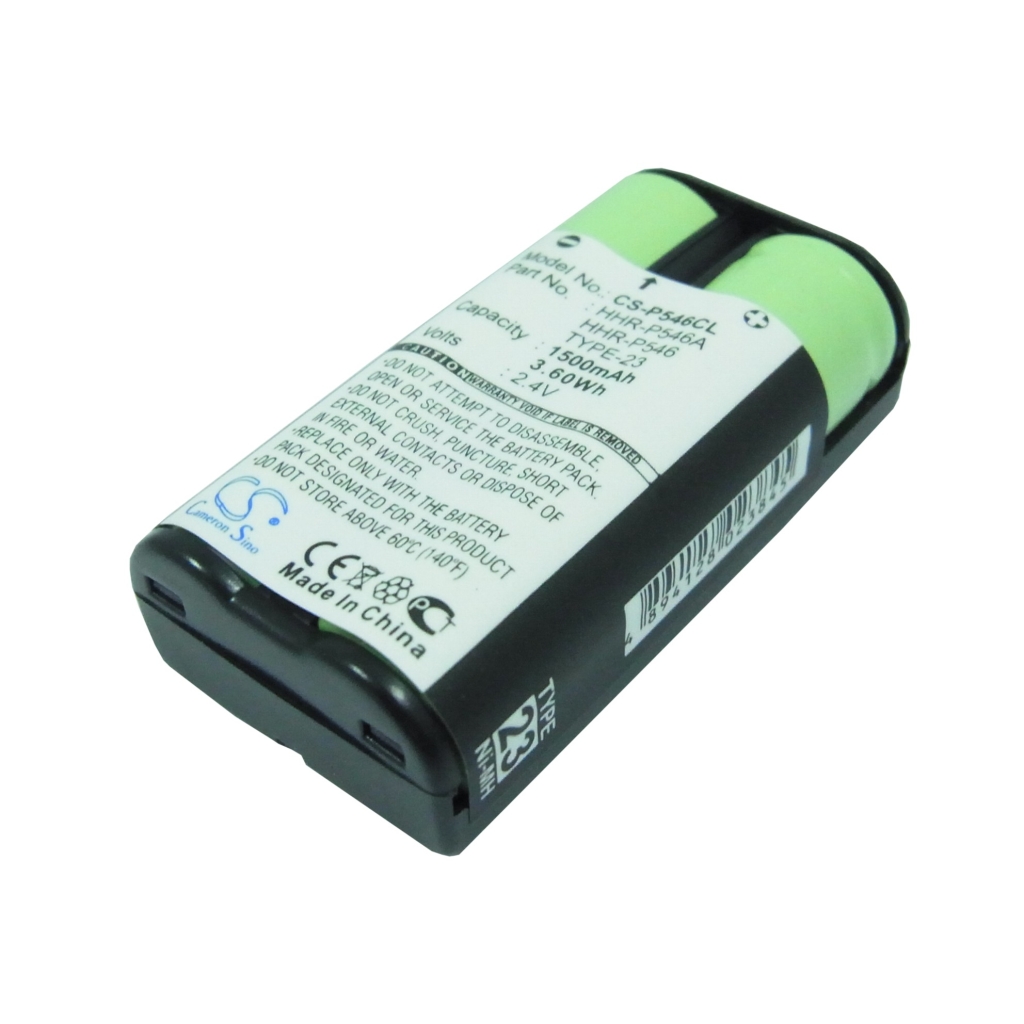 Battery Replaces 2400